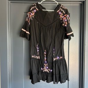 Free people summery dress